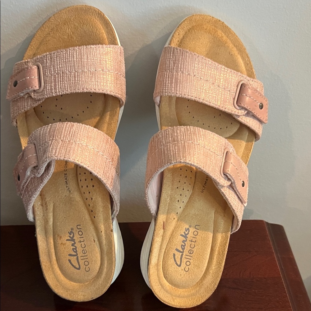 Clarks Women's Blush Sandals